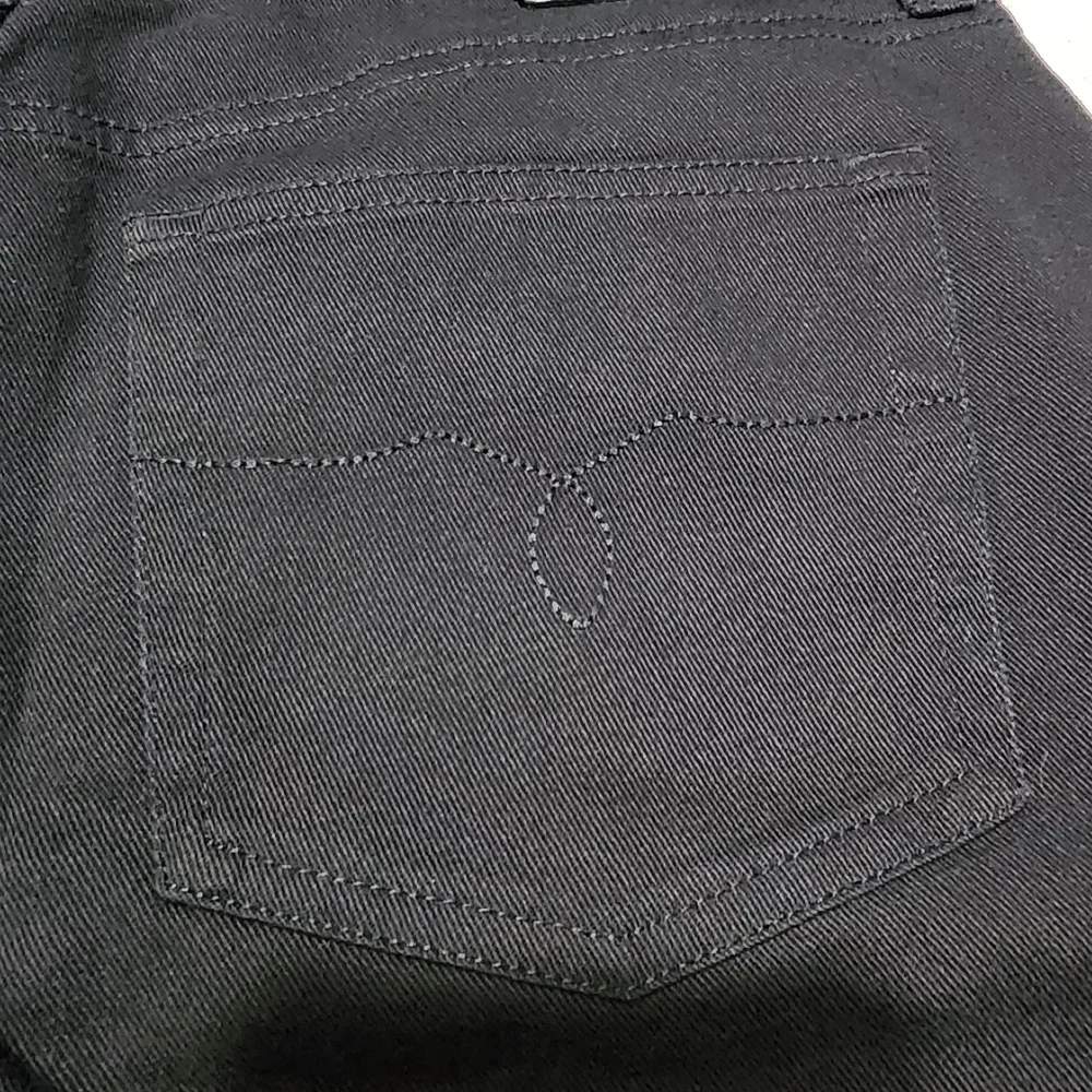 RLL Lauren‎ Jeans Co Ralph Lauren Women's  Contemporary BootCut Sz 10 Black - Picture 15 of 15